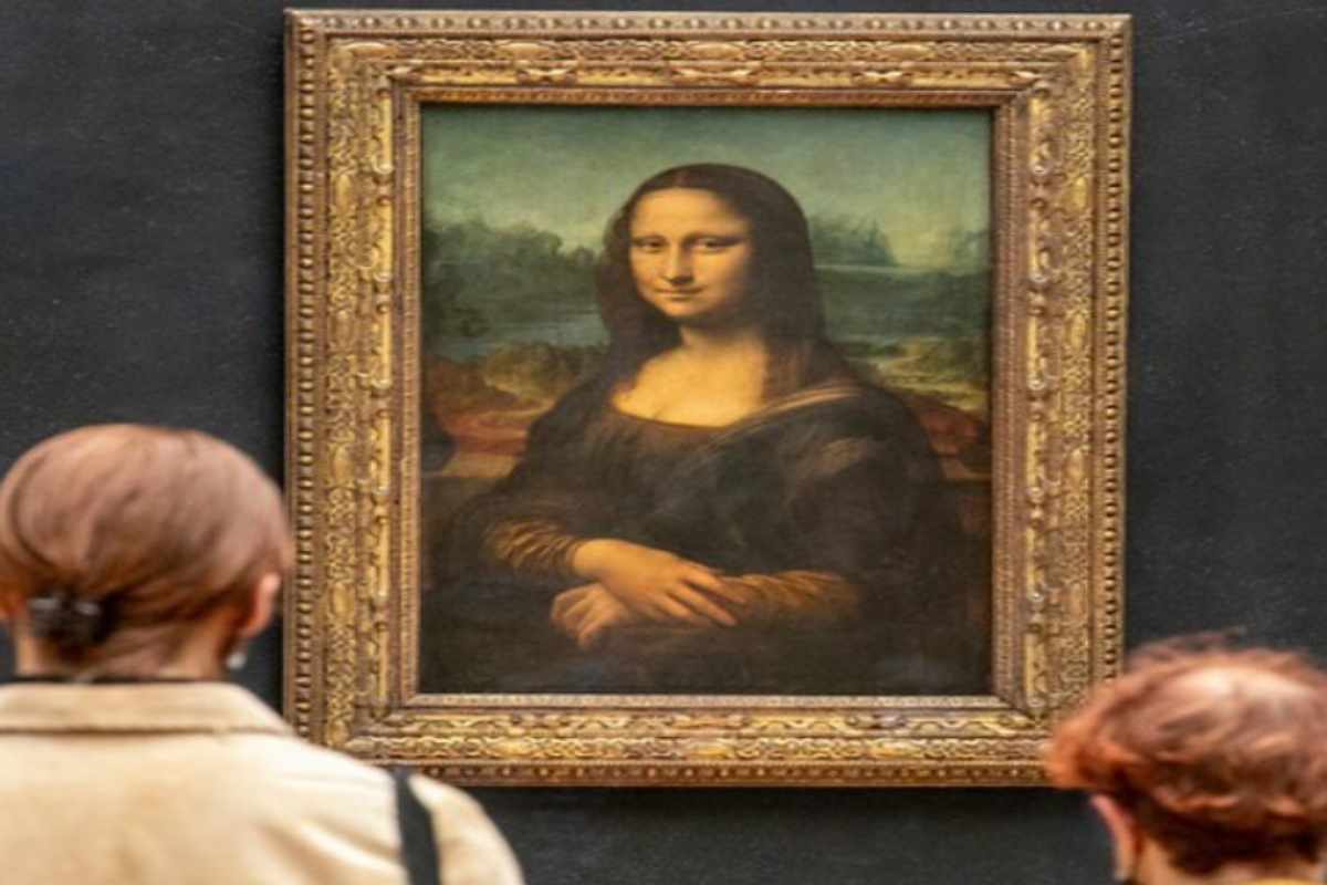 Monna Lisa e la sua casa