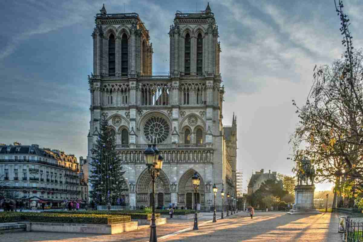 Quando riapre la cattedrale di Notre Dame