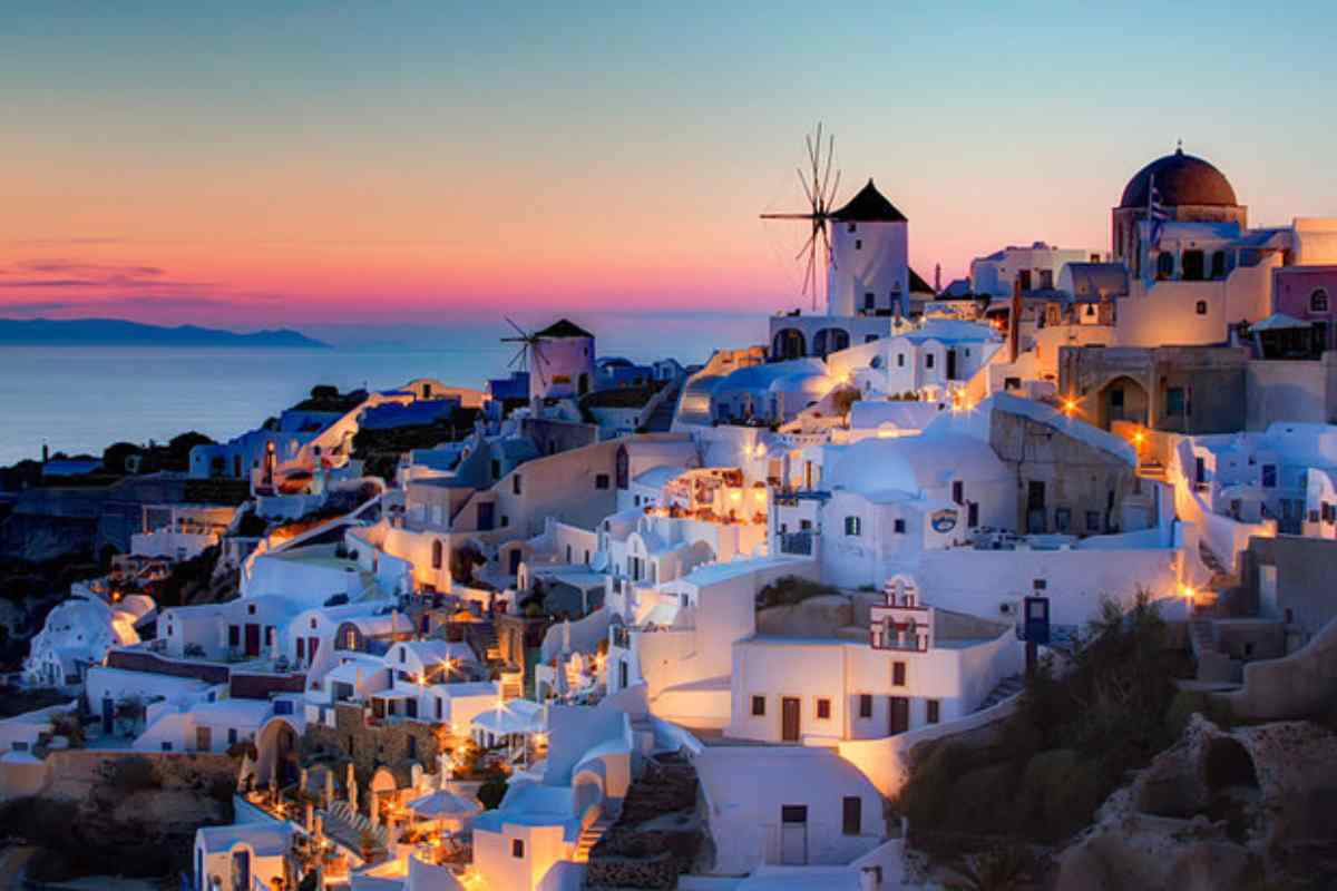 Santorini