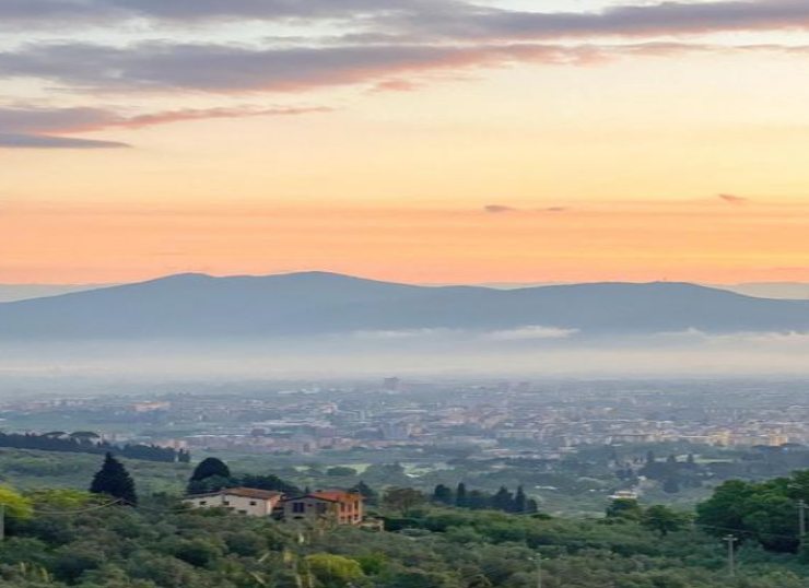 Scandicci e la Villa di Monna Lisa 