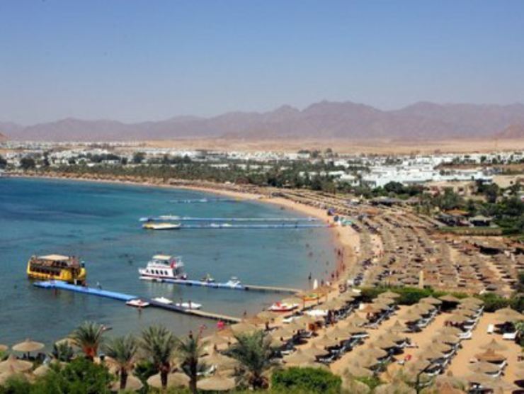 Sharm El Sheikh, quando andare