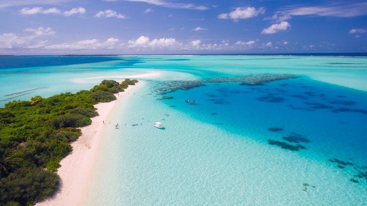 Dove si trovano le spiagge di vetro 