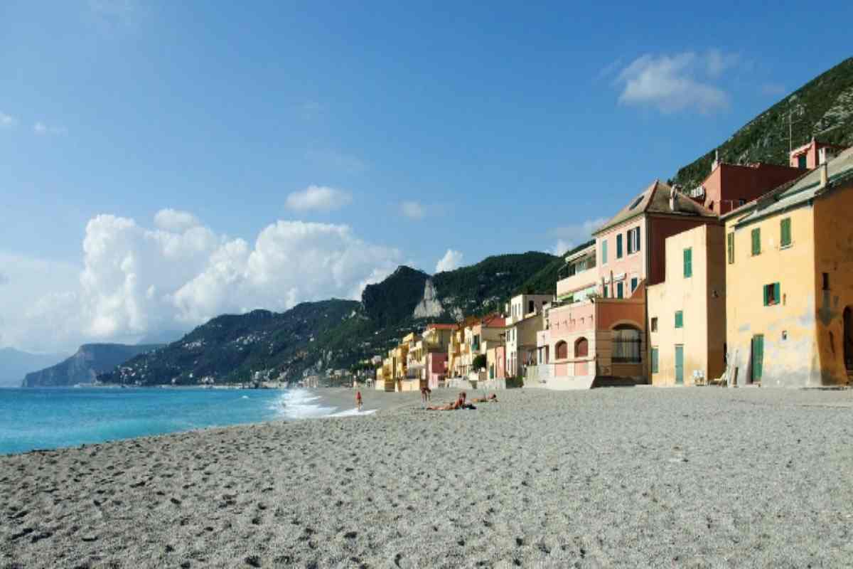 Spiaggia di Varigotti