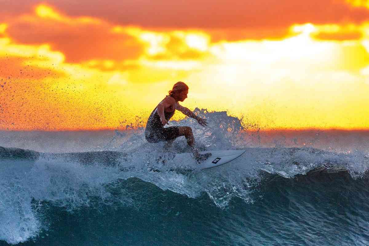 Surf, quali sono le migliori spiagge