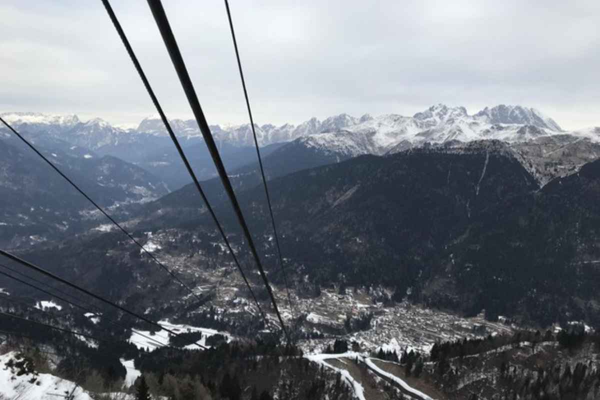 Vacanze in montagna, Europa