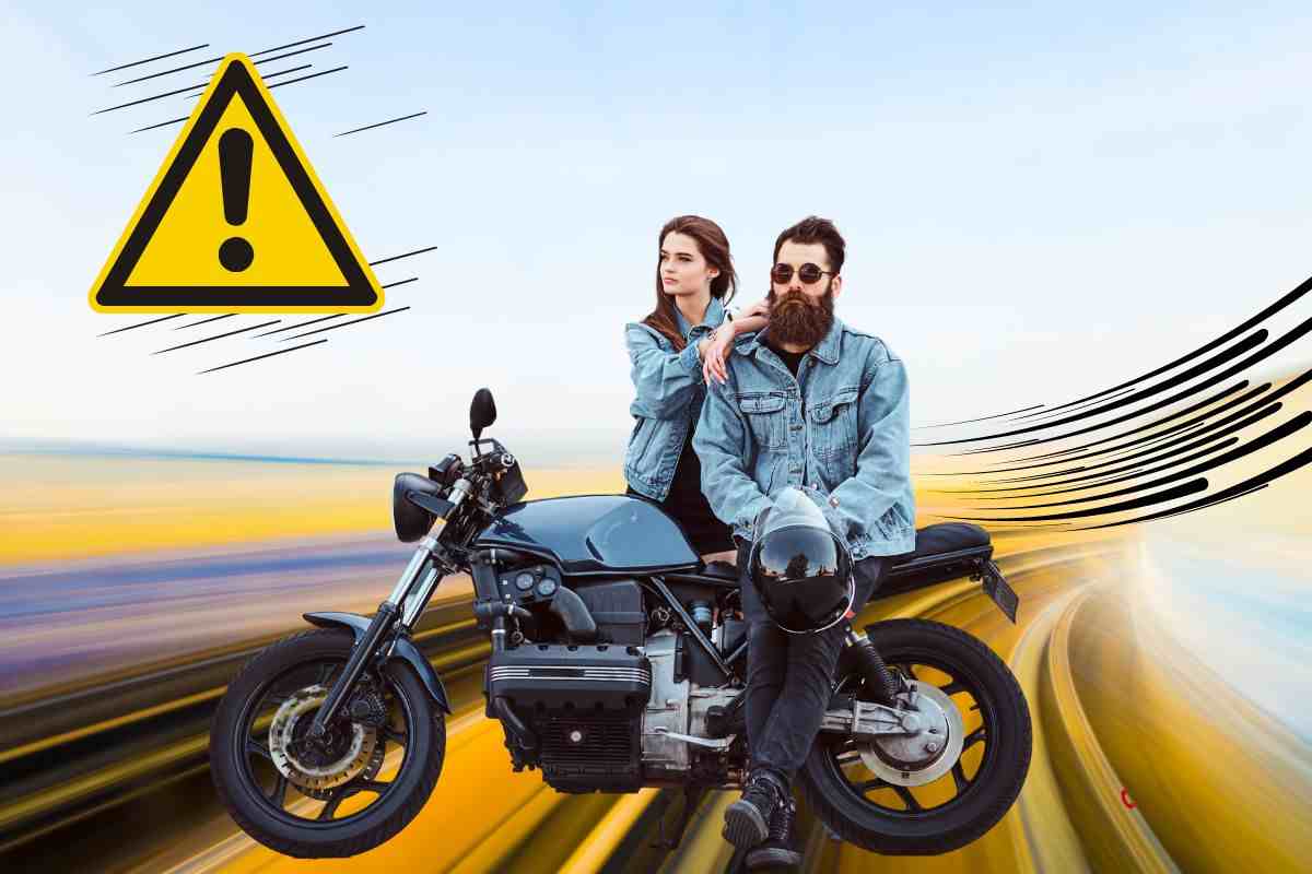 Viaggiare in moto in due, tutte le accortezze per non sbagliare 