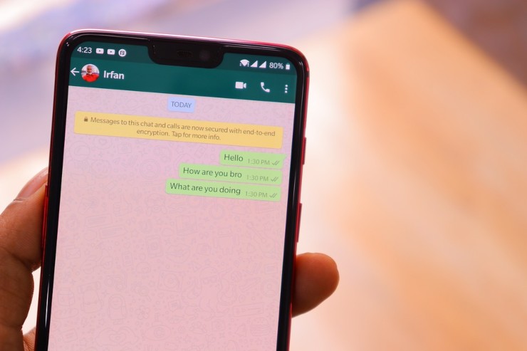 Il nuovo aggiornamento in arrivo su WhatsApp