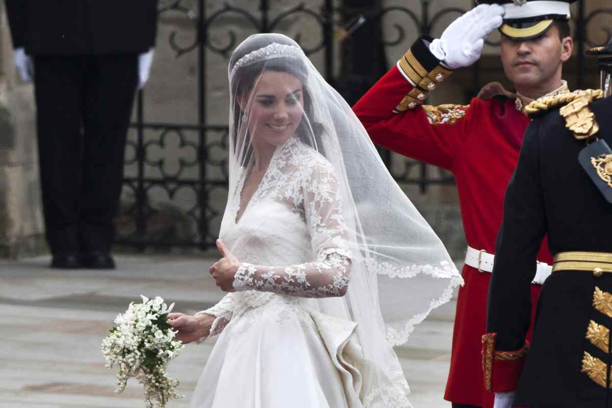 William e Kate: retroscena romantico delle loro nozze