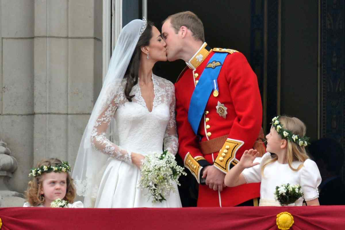 William e Kate: il reteoscena sul matrimonio che pochi conoscono