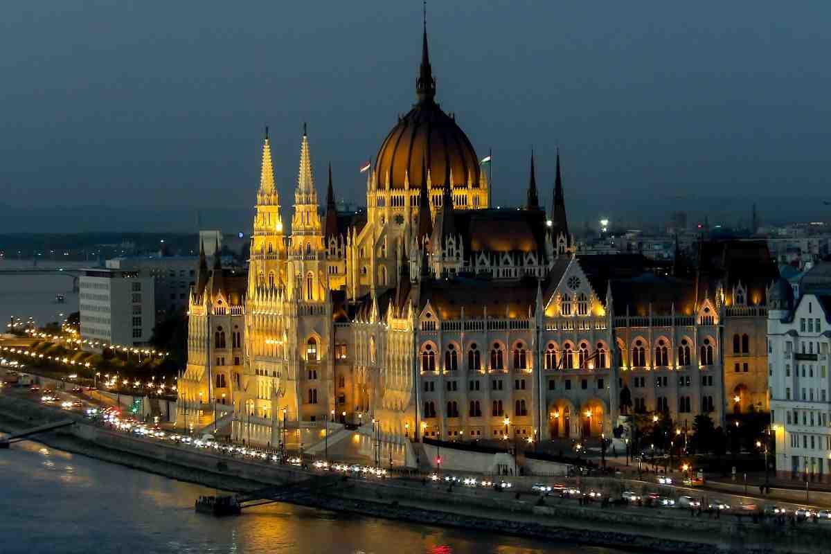 budapest cosa vedere