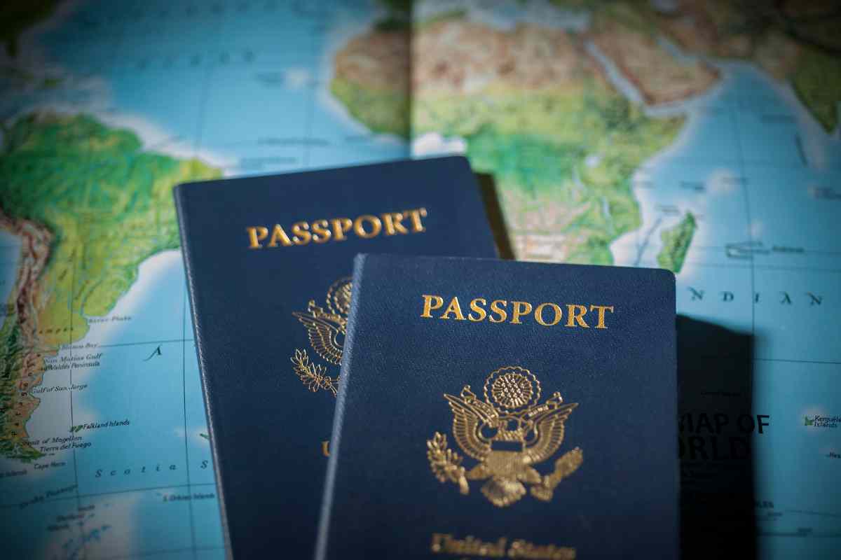 Top ten dei passaporti più potenti al mondo