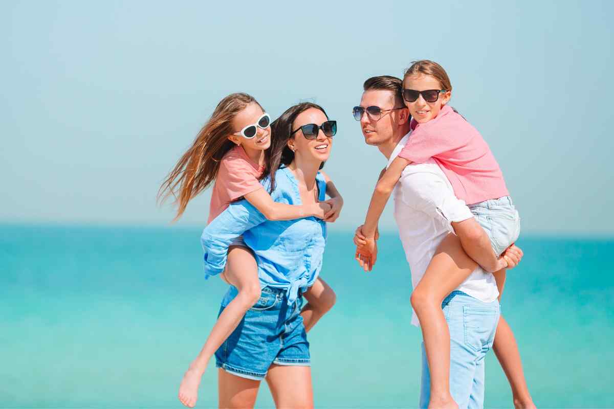 Le 10 regole per le vacanze perfette in famiglia