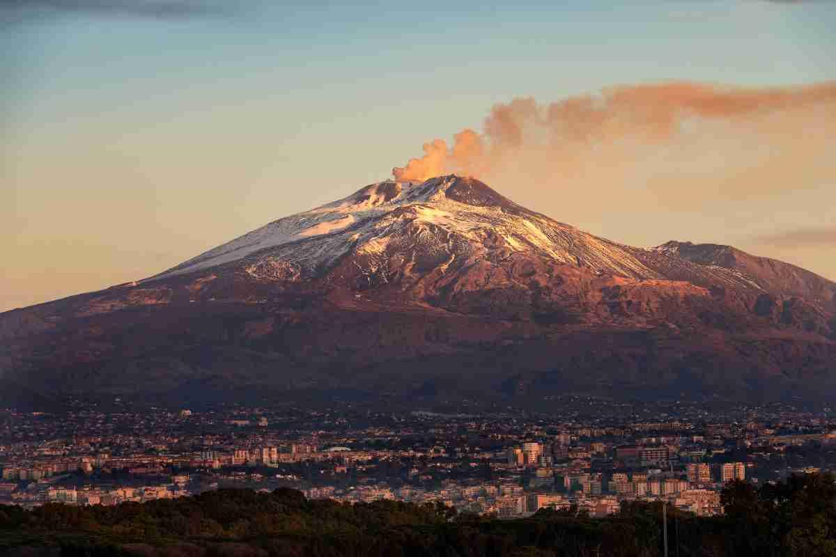 vulcani attivi italia quali sono