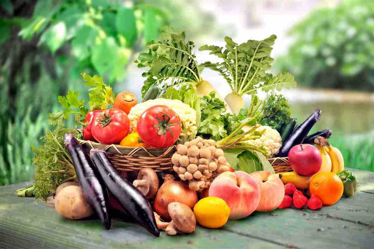 frutta verdura stagione comprare risparmiare