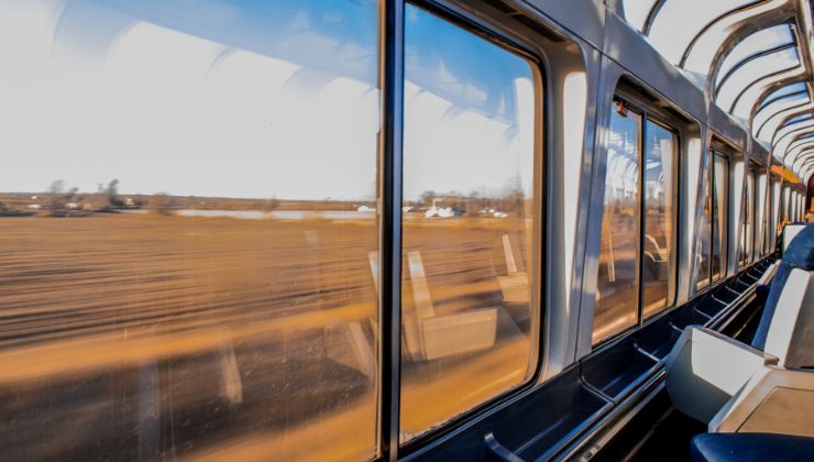 miglior posto in cui prendere un treno