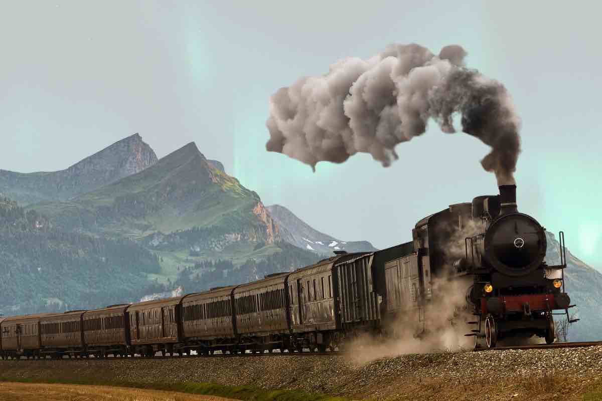 miglior posto in cui prendere un treno