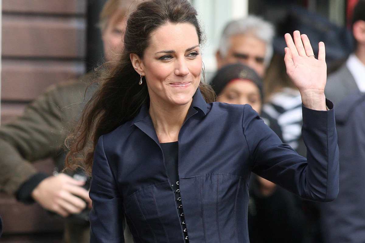 Kate Middleton segreto scarpe