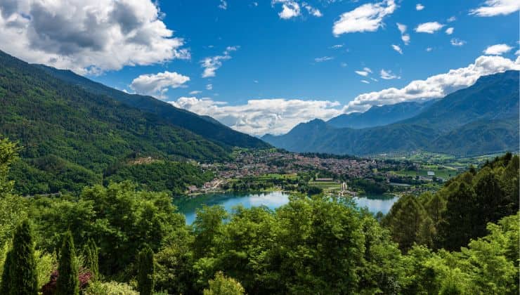 estate montagna trentino