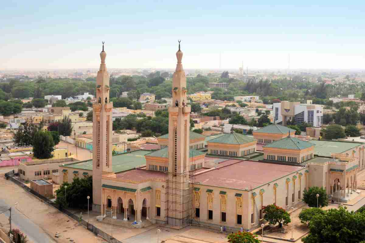 mauritania vogliono donne obese perchè