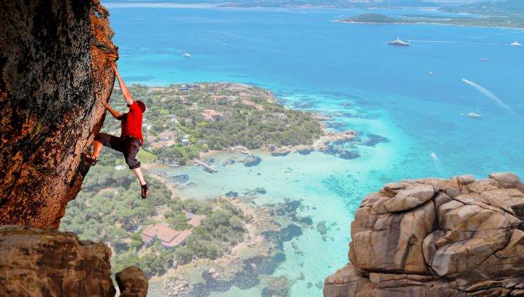 luoghi più belli per le arrampicate