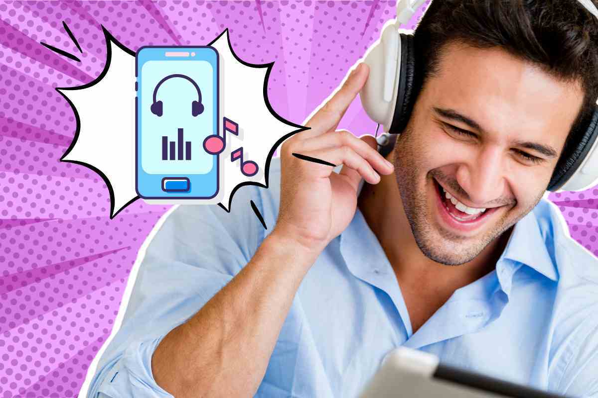 Servizi per ascoltare musica telefono