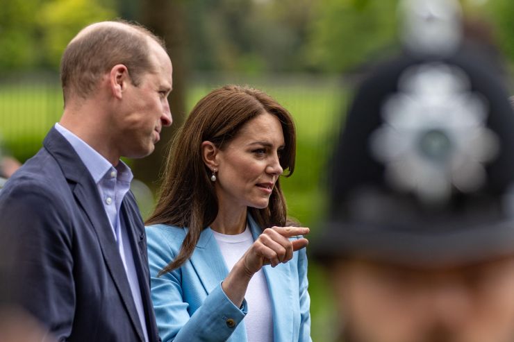 william kate piatti preferiti