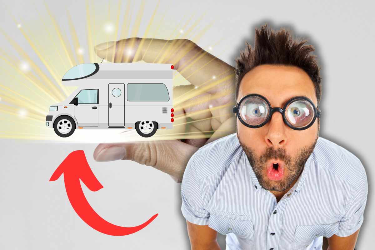 Quali sono i vantaggi del mini camper per le vacanze