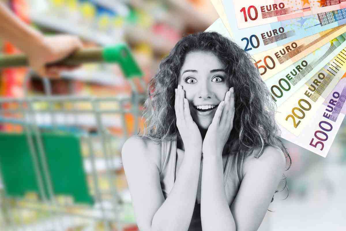 metodo risparmio supermercato