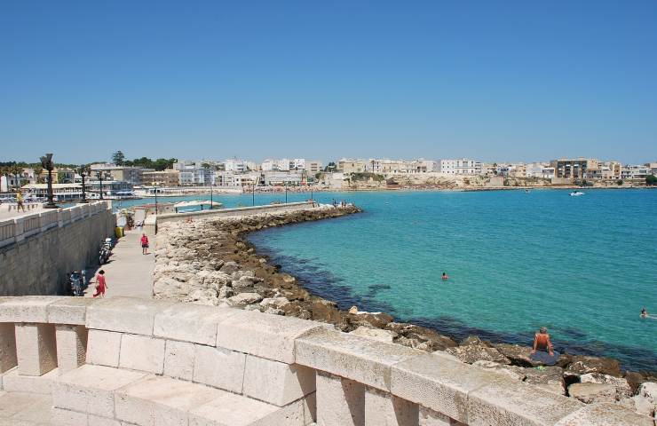 salento in bici