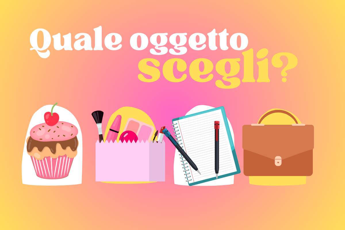 test oggetto età mentale