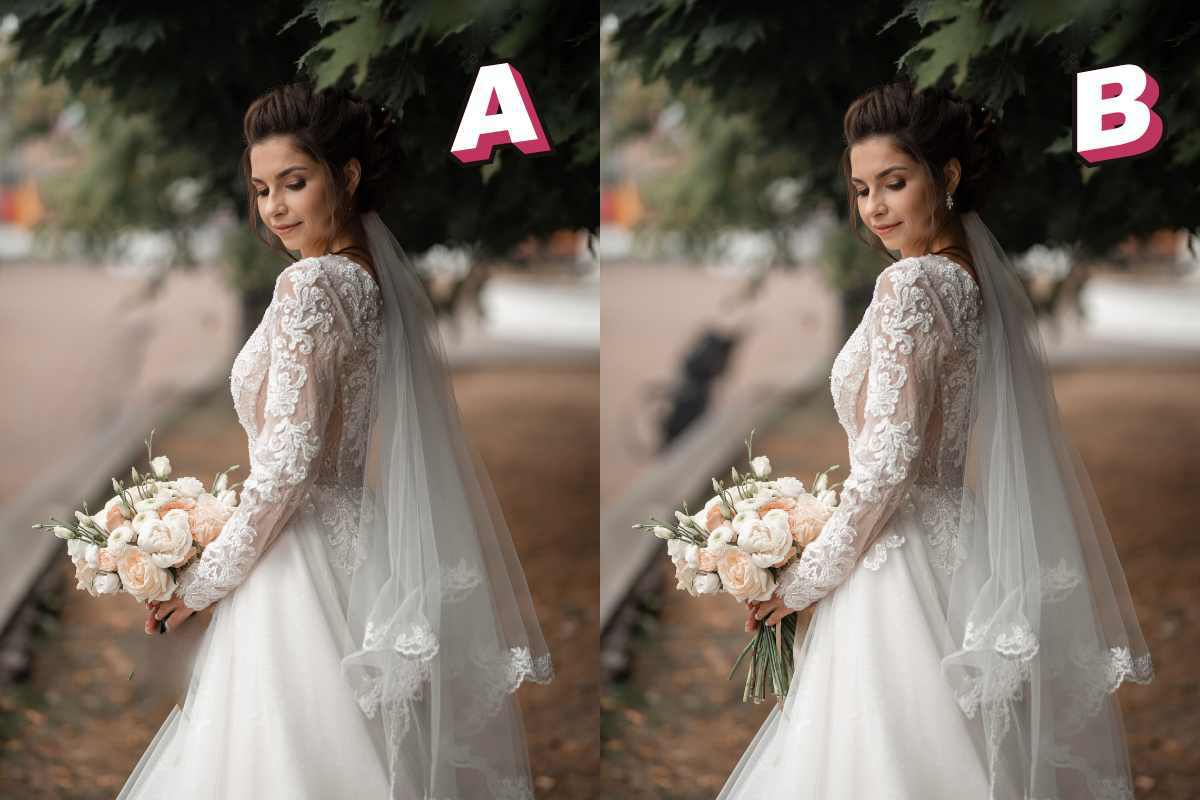 sposa differenze foto