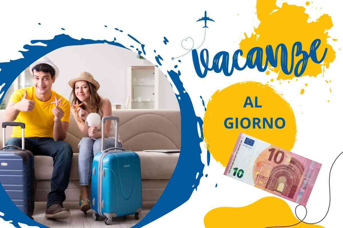 Vacanza low cost in Europa