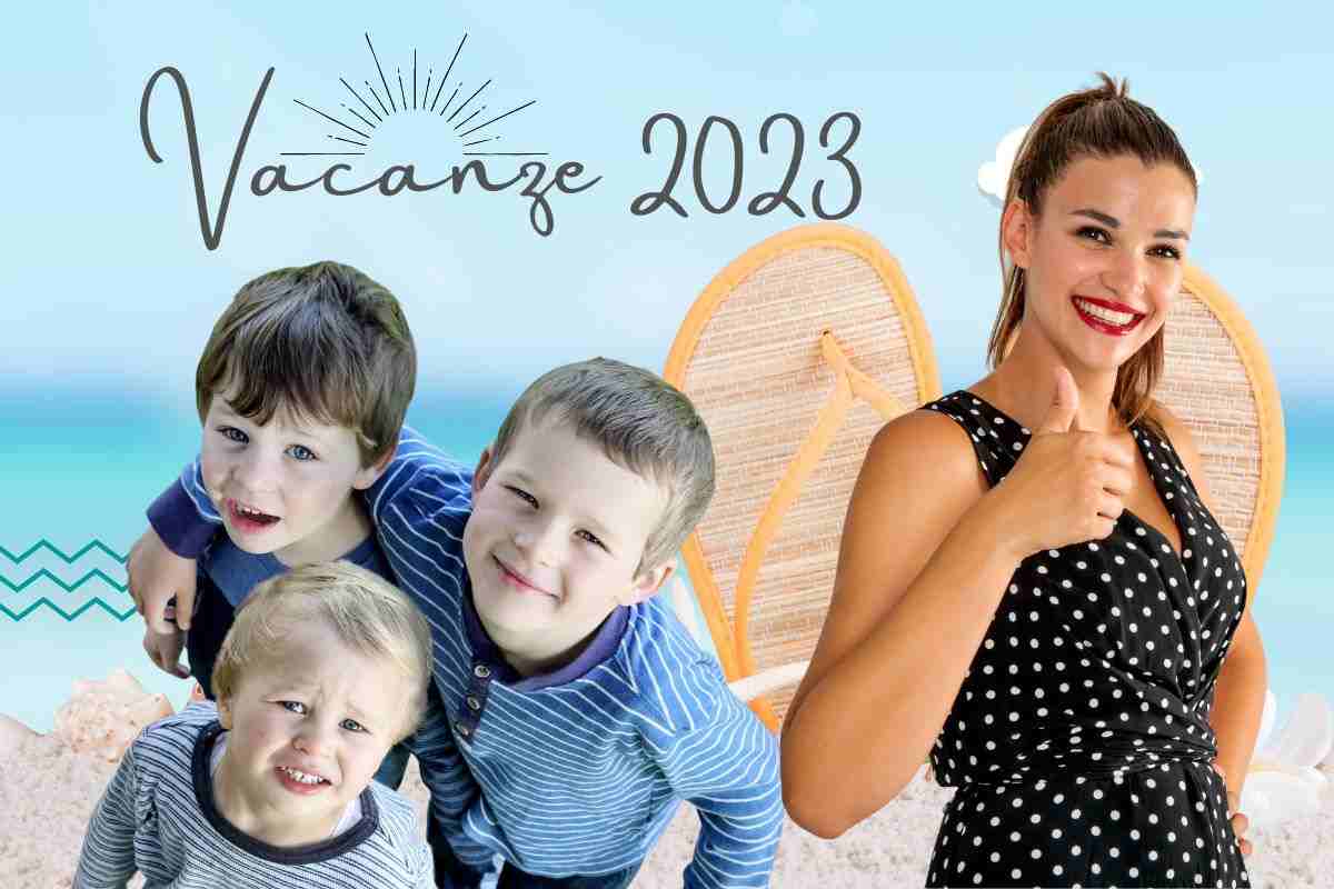 vacanze con bambini 2023