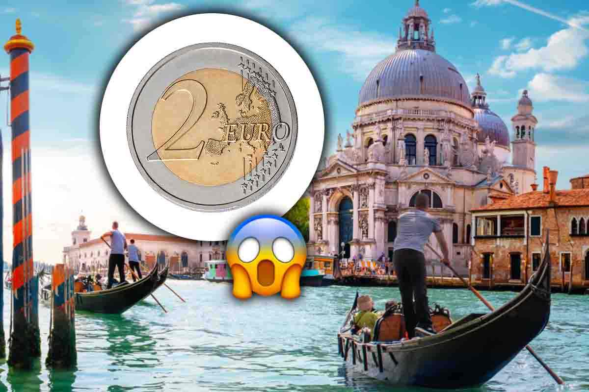 venezia giro in gondola 