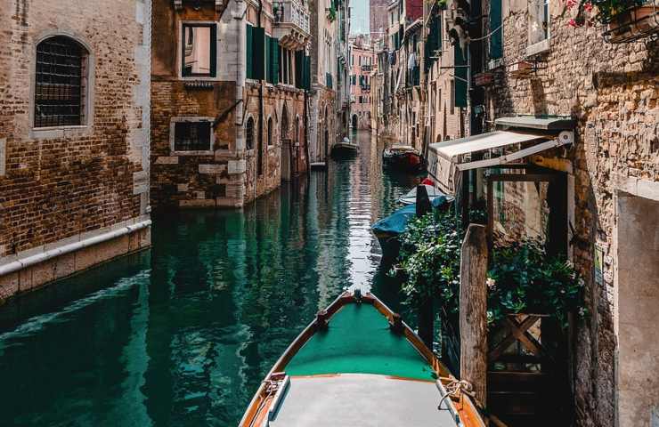 venezia giro in gondola 