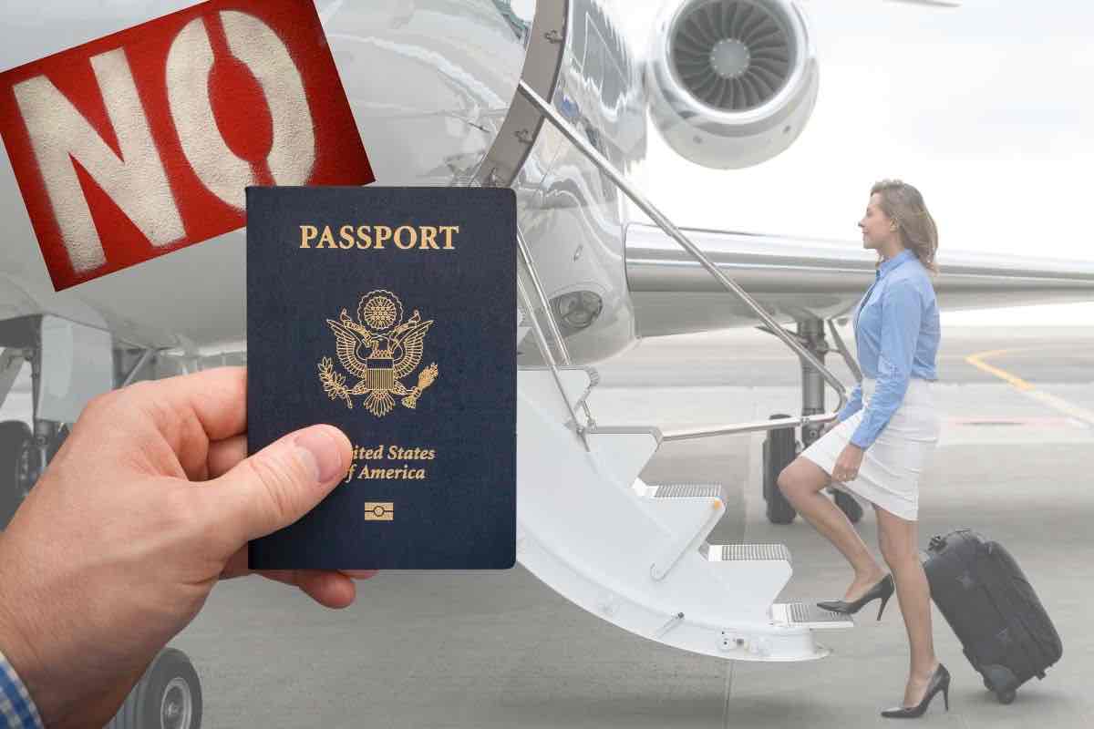 mete da visitare senza passaporto