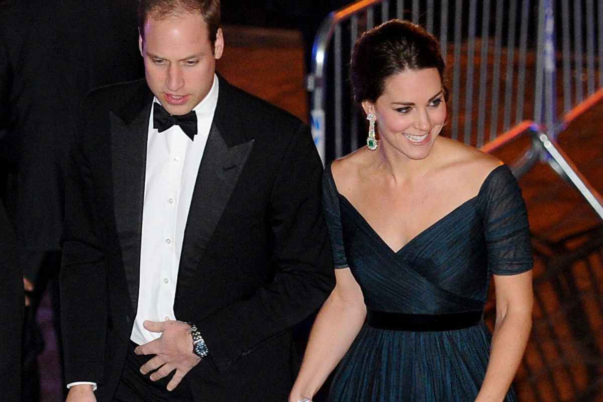 william kate cucina