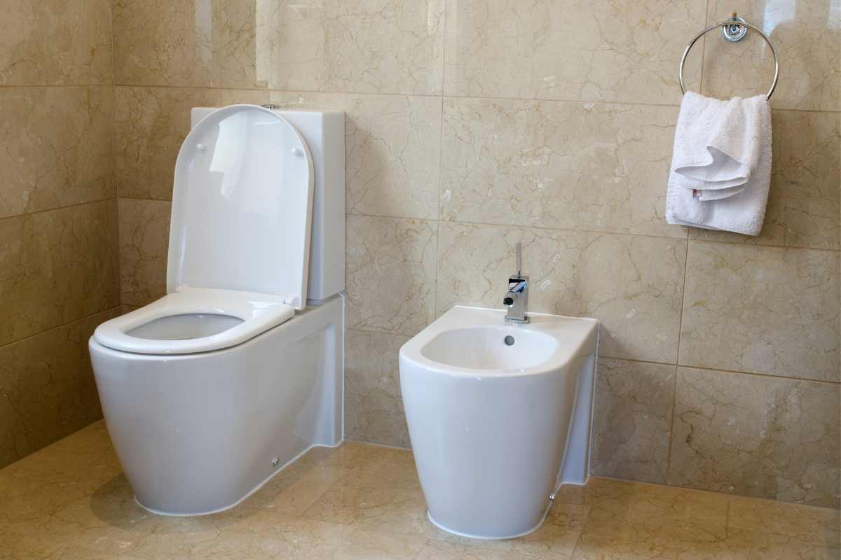 dove si usa il bidet