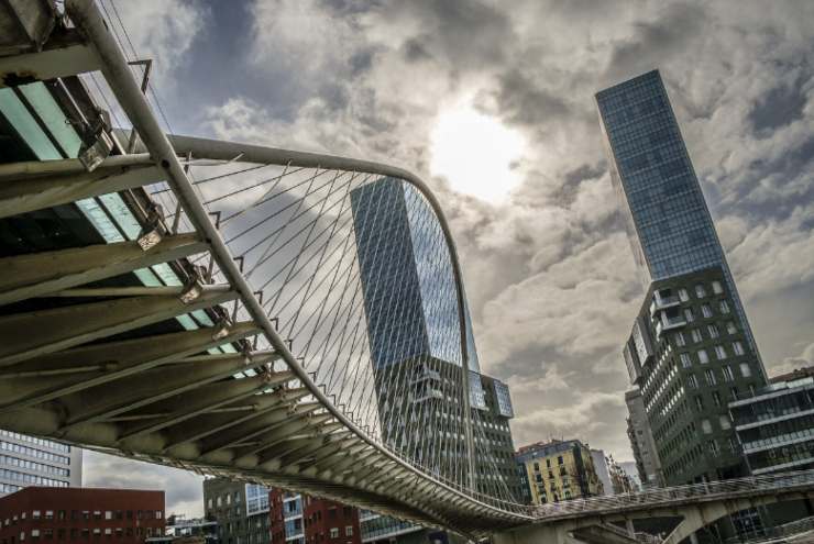 Bilbao e la sua architettura