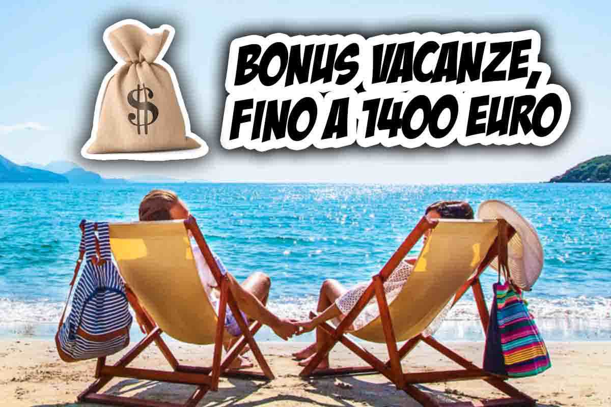 Bonus vacanze