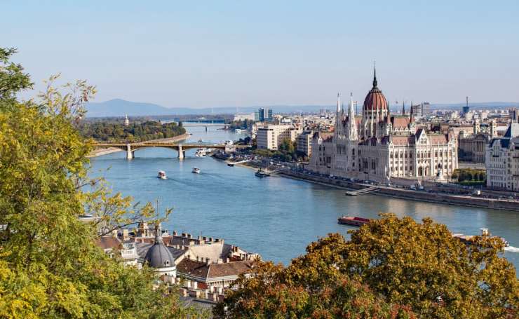 Budapest tra le mete
