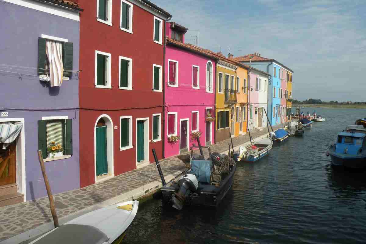 Quali isole visitare senza macchina