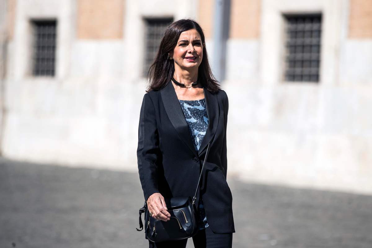 Laura Boldrini