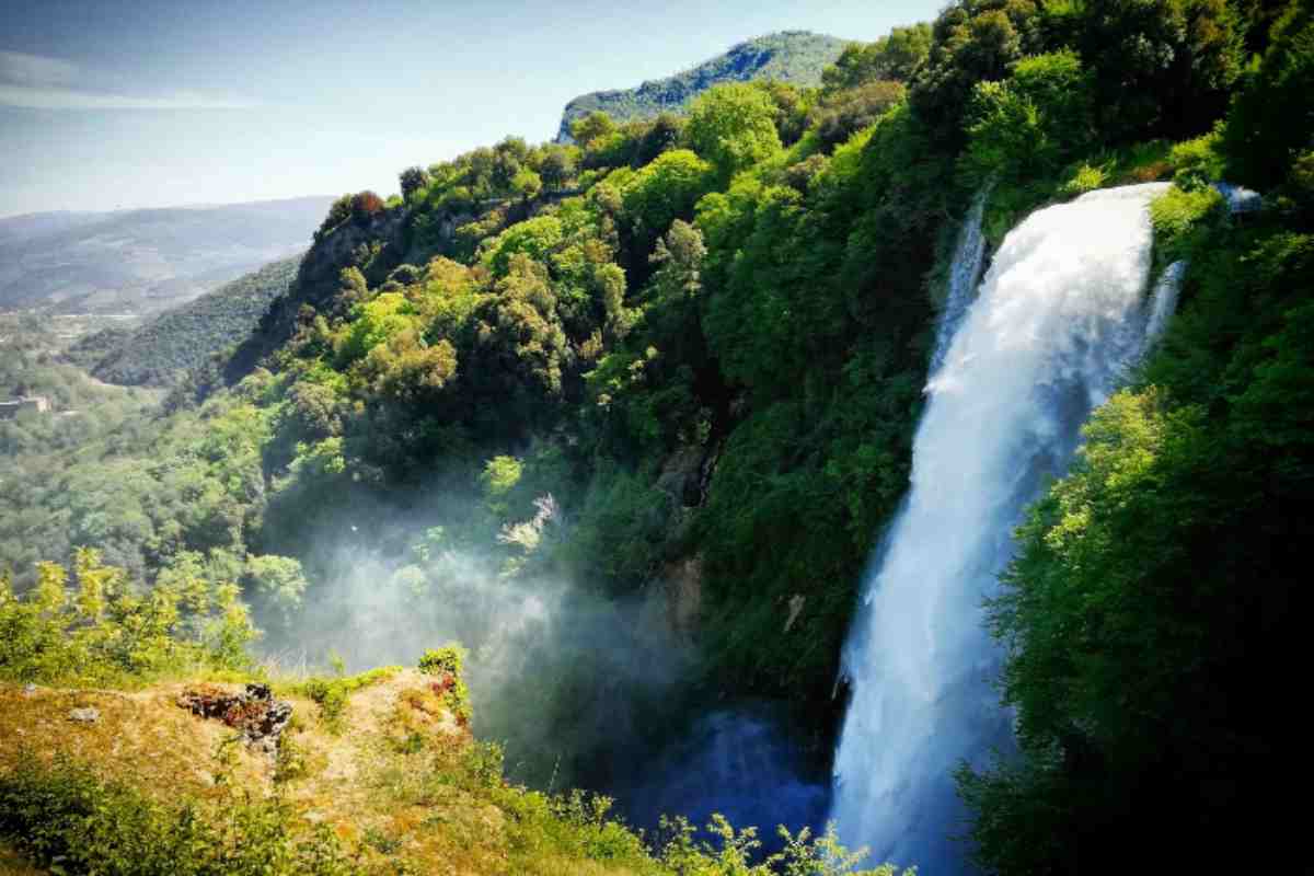 Cascate italiane