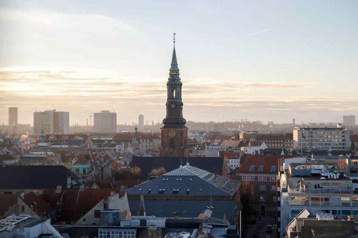 Tra le 10 città vivibili al mondo non poteva mancare Copenaghen