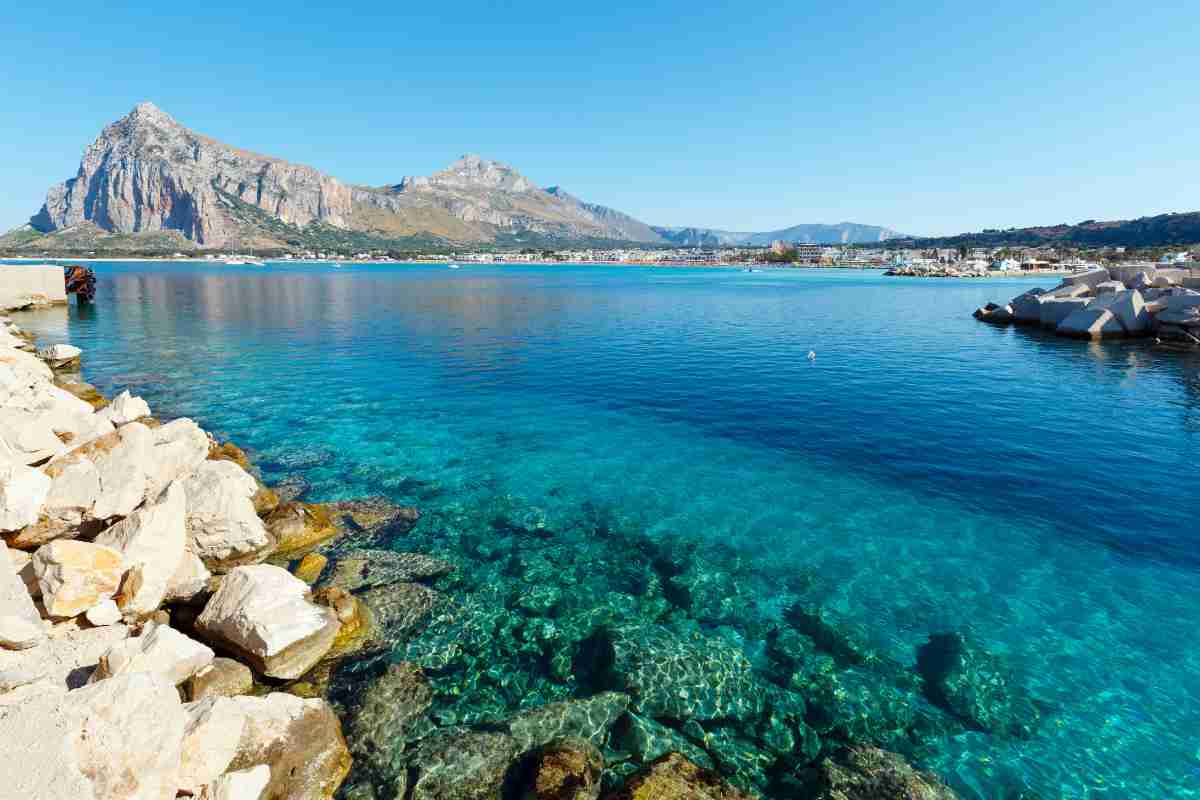 Mare più bello d'Italia: classifica