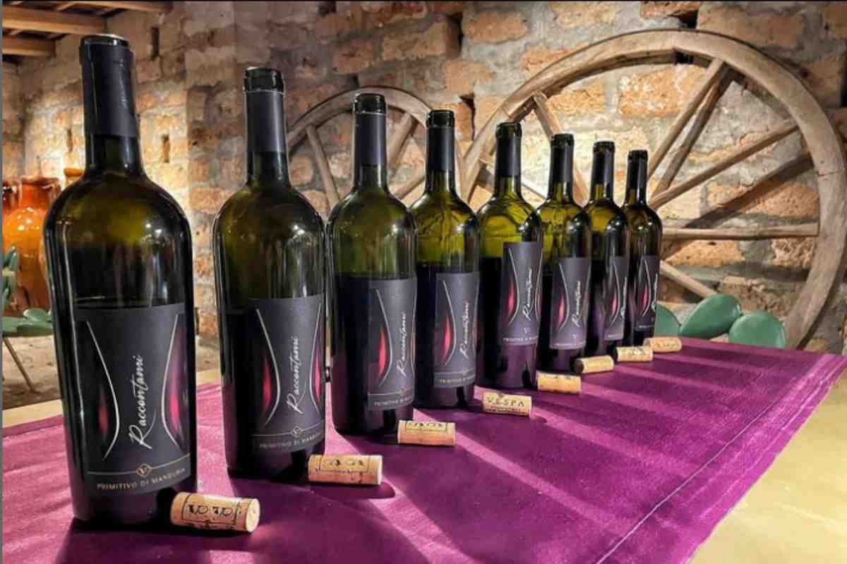 I vini di Bruno Vespa