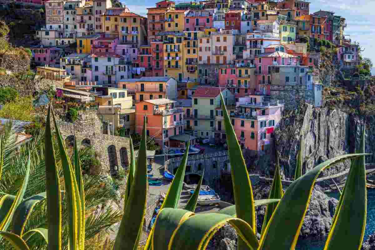 La Liguria: dove fare trekking?