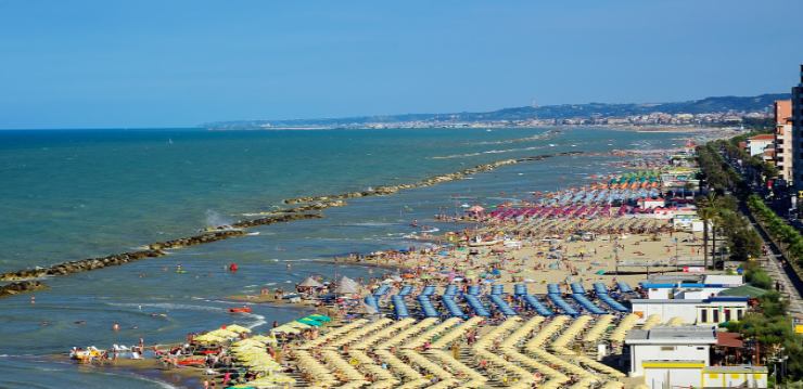 La Regione dove vi sono spiagge gratis per disabili e non solo