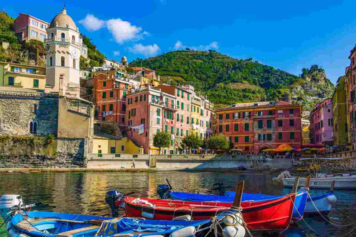 Le 5 spiagge più belle della Liguria 